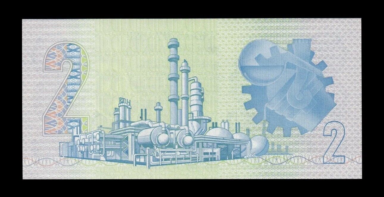 AFRIQUE DU SUD - SOUTH AFRICA - 2 Rand (1978-1980) P.118d NEUF / UNC