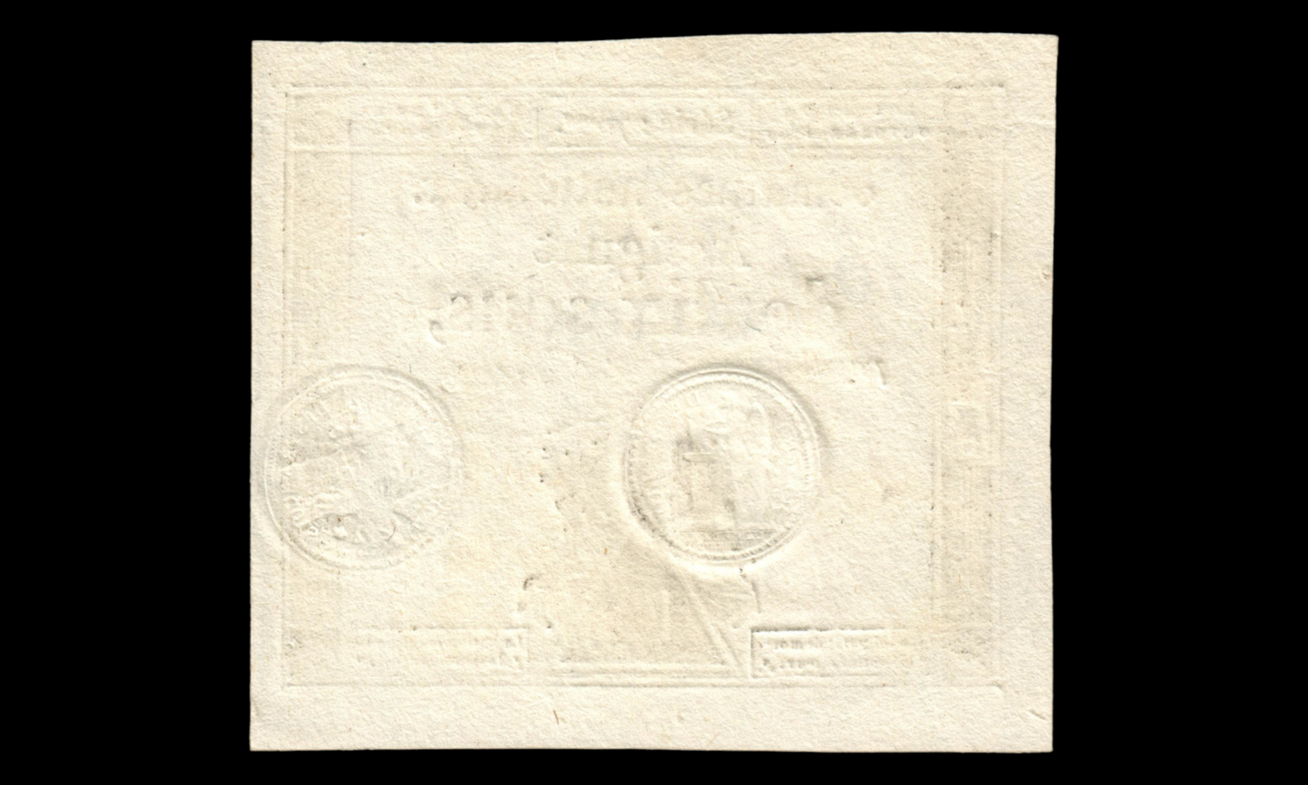FRANCE - Assignat, 10 Sous 24 Octobre 1792 Ass.34a, P.A64a NEUF / UNC