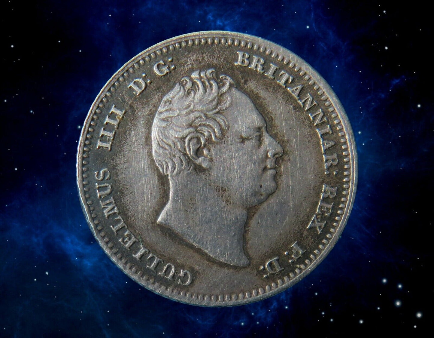 ROYAUME UNI - UNITED KINGDOM - 4 Pence ou groat 1836 S.3837