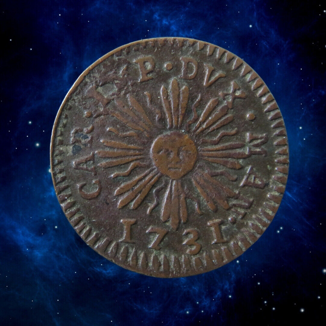 ITALIE - ITALY - MANTOUE - Soldo 1731
