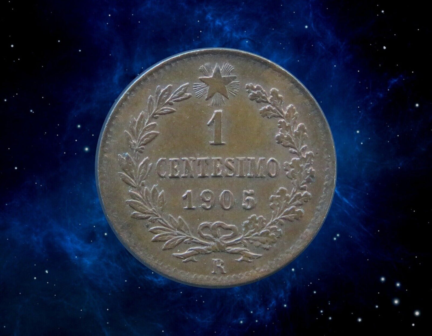 ITALIE - ITALY - 1 Centesimo 1905 Rome KM.35