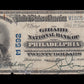 ÉTATS UNIS D'AMÉRIQUE - USA -  $20 Dollars Girard NB Philadelphia, Pennsylvania 1902 Fr. 650 Good