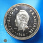 NOUVELLES-HEBRIDES - 100 Francs essai 1966 Lec.58