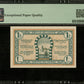TUNISIE - TUNISIA - Régence, 1 Franc 1943 Pick 55 NEUF / PMG 65 EPQ