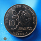 MONACO - 10 Francs essai 1982 Princesse Grace  KM.E72