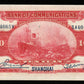 CHINE - CHINA - Bank of Communications, 10 Yuan 1914 Shanghai Pick 118q NEUF / UNC