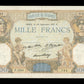 FRANCE - 1000 Francs Cérès et Mercure 1931 F.37.06, P.79b pr.TTB / VF-