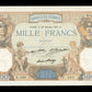 FRANCE - 1000 Francs Cérès et Mercure 1931 F.37.06, P.79b TTB / VF