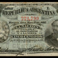 ARGENTINE - ARGENTINA - 5 Centavos 1892 P.213 TTB / VF