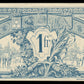 FRANCE - Chambre de Commerce Auch, Gers, 1 Franc 1914 JP.15.07 SUP+ / XF+