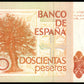 ESPAGNE - SPAIN - 200 Pesetas 1980 P.156 NEUF / UNC