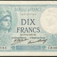 FRANCE - 10 Francs Minerve 1931 F.06.15, P.73d pr.SUP / XF-