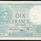 FRANCE - 10 Francs Minerve 1939 F.07.04, P.84 pr.SUP / XF-