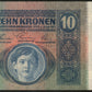 AUTRICHE - AUSTRIA - 10 Kronen (1919) P.51a pr.NEUF / UNC-