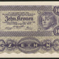 AUTRICHE - AUSTRIA - 10 Kronen 1922 P.75 NEUF / UNC