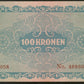 AUTRICHE - AUSTRIA - 100 Kronen 1922 P.77 NEUF / UNC