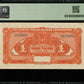 CHINE - CHINA - Chinese Italian Banking Corporation, 1 Yuan 1921 P.S253 pr.NEUF / PMG 64