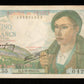 FRANCE - 5 Francs Berger 1943 D.55 F.05.03, P.98a SUP / XF