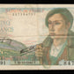 FRANCE - 5 Francs Berger 1943 X.91 F.05.04, P.98a TTB / VF