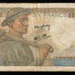 FRANCE - 10 Francs Mineur 1942 X.20 F.08.06, P.99b TB / Fine