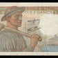 FRANCE - 10 Francs Mineur 1943 P.55 F.08.09, P.99d TTB / VF