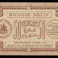 ALGÉRIE - ALGERIA - Chambre de Commerce Bougie Sétif, 50 Centimes 1915 JP.139.01 NEUF / UNC