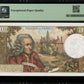 FRANCE - 10 Francs Voltaire 1970 F.62.46, P.147c NEUF / PMG 63 EPQ