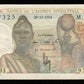 AFRIQUE OCCIDENTALE FRANÇAISE - FRENCH WEST AFRICA - 5 Francs 1954 P.36 NEUF / UNC