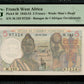 AFRIQUE OCC. FRANÇAISE - FRENCH WEST AFRICA - 5 Francs 1954 P.36 NEUF / PMG 67 EPQ TOP POP (1/16)