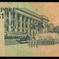 SINGAPOUR - SINGAPORE - 1 Dollar (1976) P.9 TTB / VF