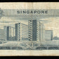 SINGAPOUR - SINGAPORE - 1 Dollar (1967) P.1a TB / Fine