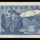 SINGAPOUR - SINGAPORE - 1 Dollar (1987) P.18a TTB / VF