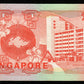 SINGAPOUR - SINGAPORE - 10 Dollars (1988) P.20 pr.SUP / XF-