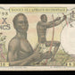 AFRIQUE OCCIDENTALE FRANÇAISE - FRENCH WEST AFRICA - 10 Francs 1953 P.37 pr.NEUF / UNC-