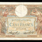 FRANCE - 100 Francs Merson Grands Cartouches 1934 F.24.13 P.78c TTB / VF