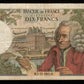 FRANCE - 10 Francs Voltaire 1963 F.62.06 P.147a TB / Fine