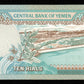 YEMEN - 10 Rials (1990) P.23b NEUF / UNC