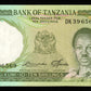 TANZANIE - TANZANIA - 10 Shillings (1966) P.2e NEUF / UNC