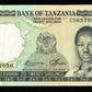 TANZANIE - TANZANIA - 20 Shillings (1966) P.3e NEUF / UNC