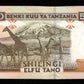 TANZANIE - TANZANIA - 5000 Shilingi (1997) P.32 SPL / AU