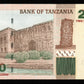 TANZANIE - TANZANIA - 2000 Shilingi (2003) P.37a NEUF / UNC