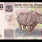 TANZANIE - TANZANIA - 5000 Shilingi (2003) P.38 SPL+ / AU+