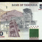 TANZANIE - TANZANIA - 5000 Shilingi (2003) P.38 SPL+ / AU+