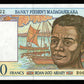 MADAGASCAR - 1000 Francs, 200 Ariary (1994) P.76b NEUF / UNC