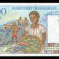 MADAGASCAR - 1000 Francs, 200 Ariary (1994) P.76b NEUF / UNC