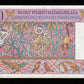 MADAGASCAR - 5000 Francs, 1000 Ariary (1995) P.78b SPL+ / AU+