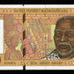 MADAGASCAR - 10000 Francs, 2000 Ariary (1995) P.79b NEUF / UNC