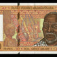 MADAGASCAR - 10000 Francs, 2000 Ariary (1995) P.79b pr.NEUF / UNC-