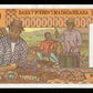 MADAGASCAR - 10000 Francs, 2000 Ariary (1995) P.79b pr.NEUF / UNC-