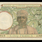 AFRIQUE OCCIDENTALE FRANÇAISE - FRENCH WEST AFRICA - 5 Francs 1942 P.25 SPL+ / AU+